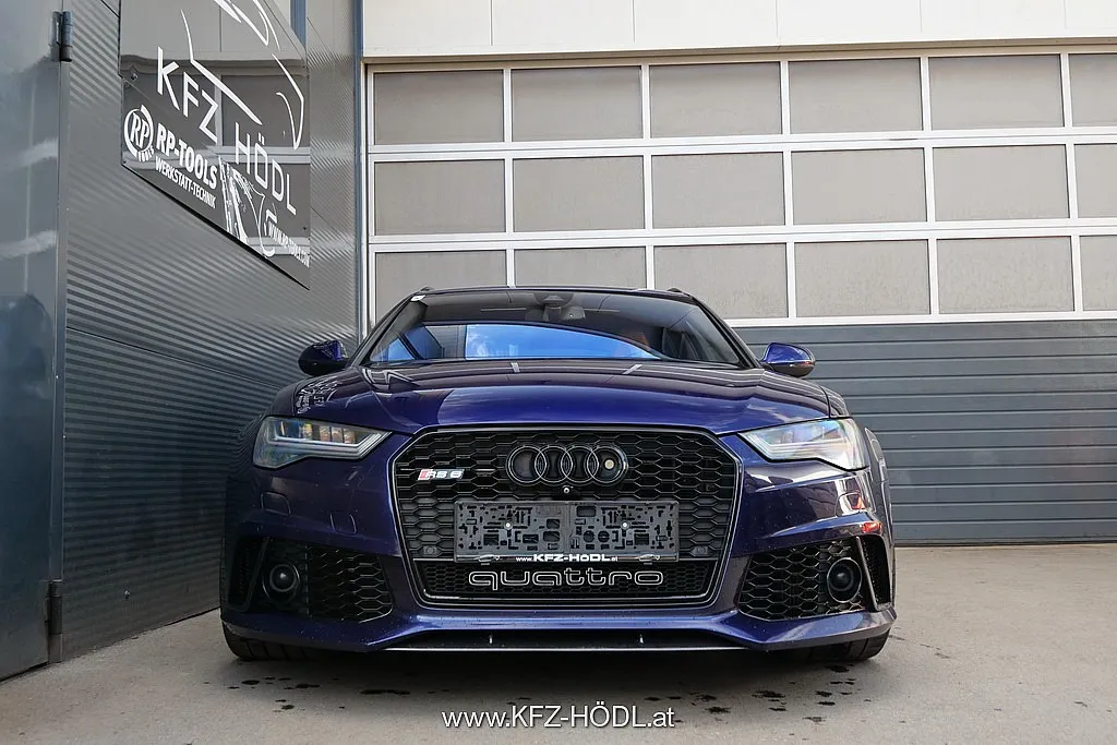 Audi RS6 Avant 4,0 TFSI COD tiptronic*Audi Exclusive*Vossen* Image 3