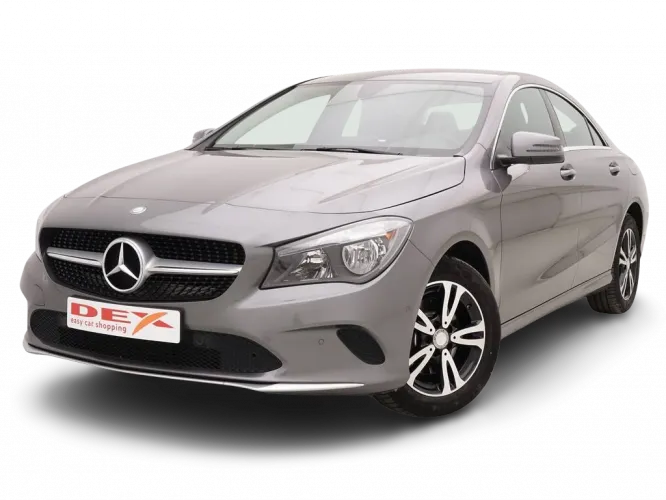 Mercedes-Benz CLA CLA180d Urban + GPS + Camera + Winter Pack Image 1