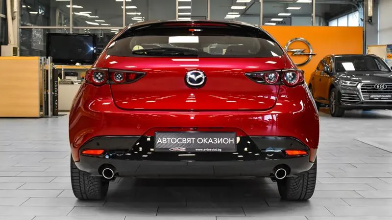 Mazda 3 Comfort Plus 2.0 SKYACTIV-G Image 3