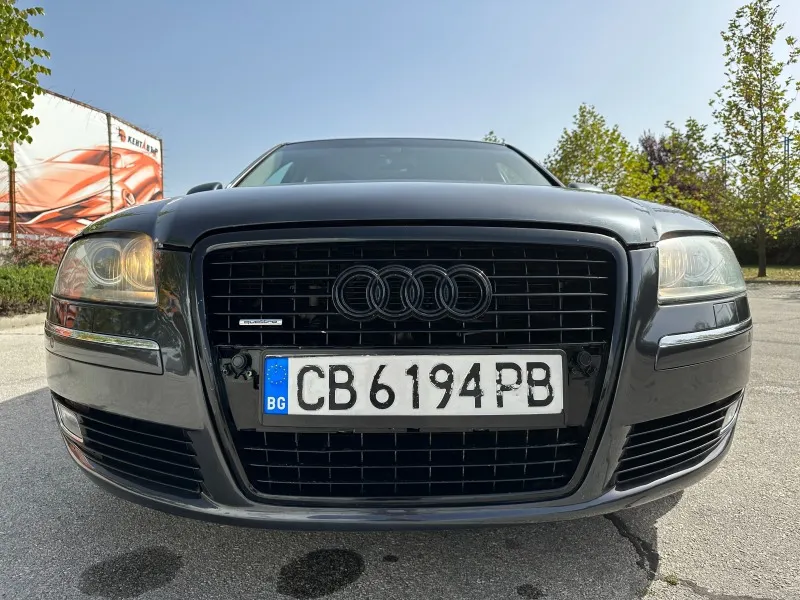 Audi A8 4.0TDi Quattro Image 7