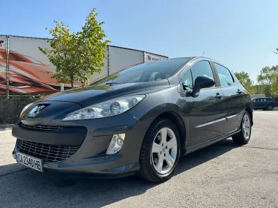 Peugeot 308 1.6HDI от България