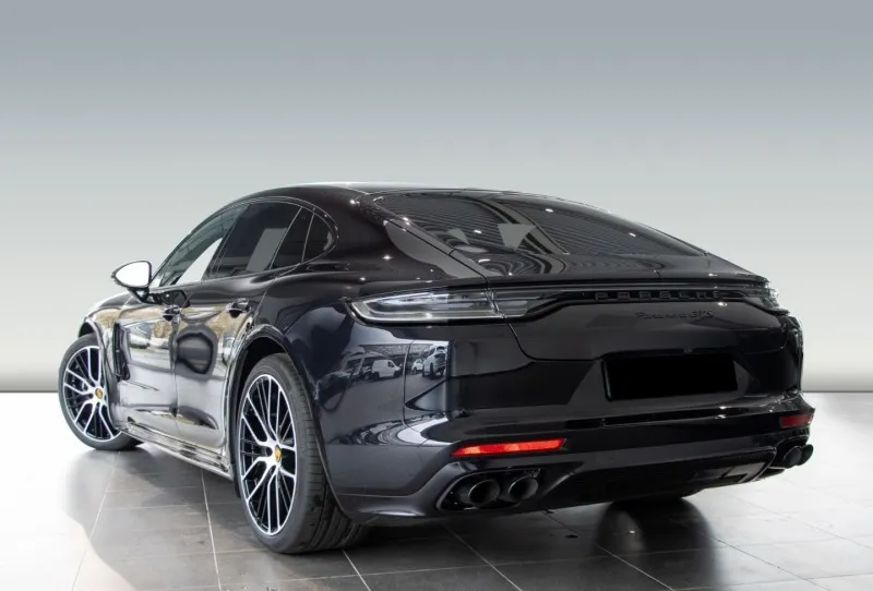 Porsche Panamera V8 GTS =Sport Design= Sport Chrono/Pano Гаранция Image 3