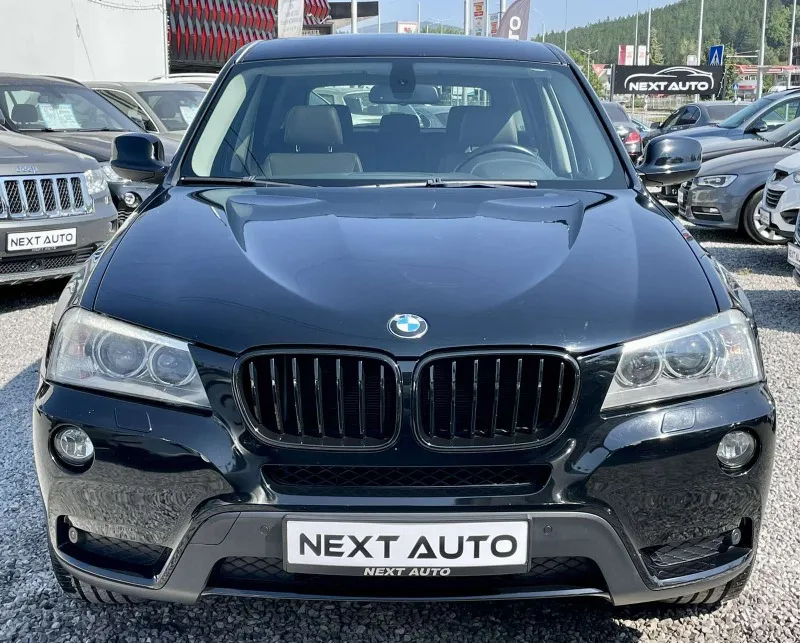 BMW X3 3.0i 258HP 162575km Image 2