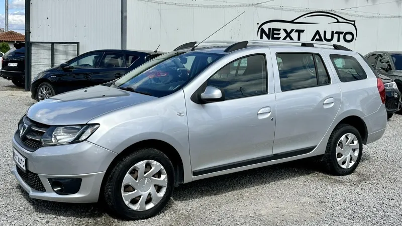 Dacia Logan MCV 0.9L LPG 90HP EURO 6B Image 1