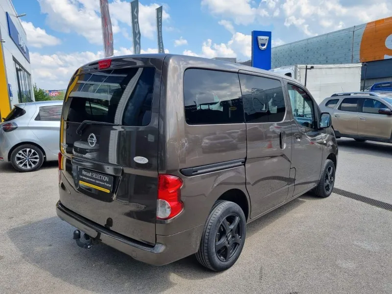 Nissan NV200 1.5 dCi 110 Image 5