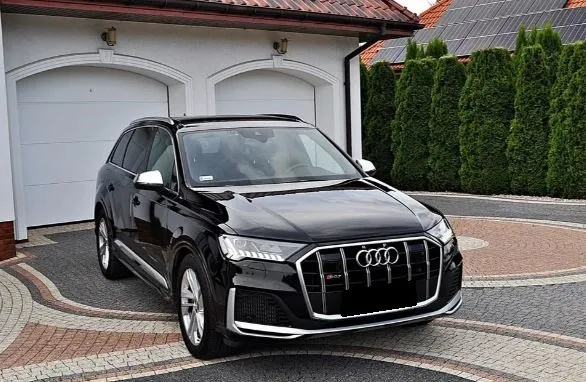 Audi SQ7 4.0TDI Quattro Image 1