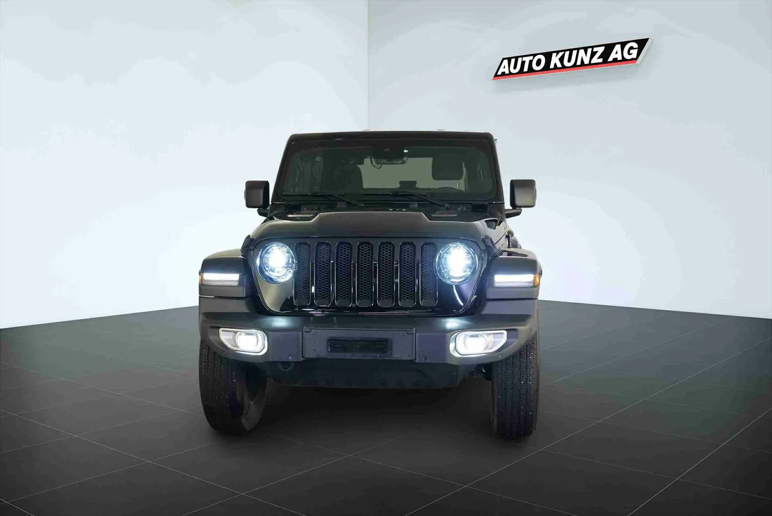 Jeep Wrangler 2.0 Sahara Automat AWD  Image 3