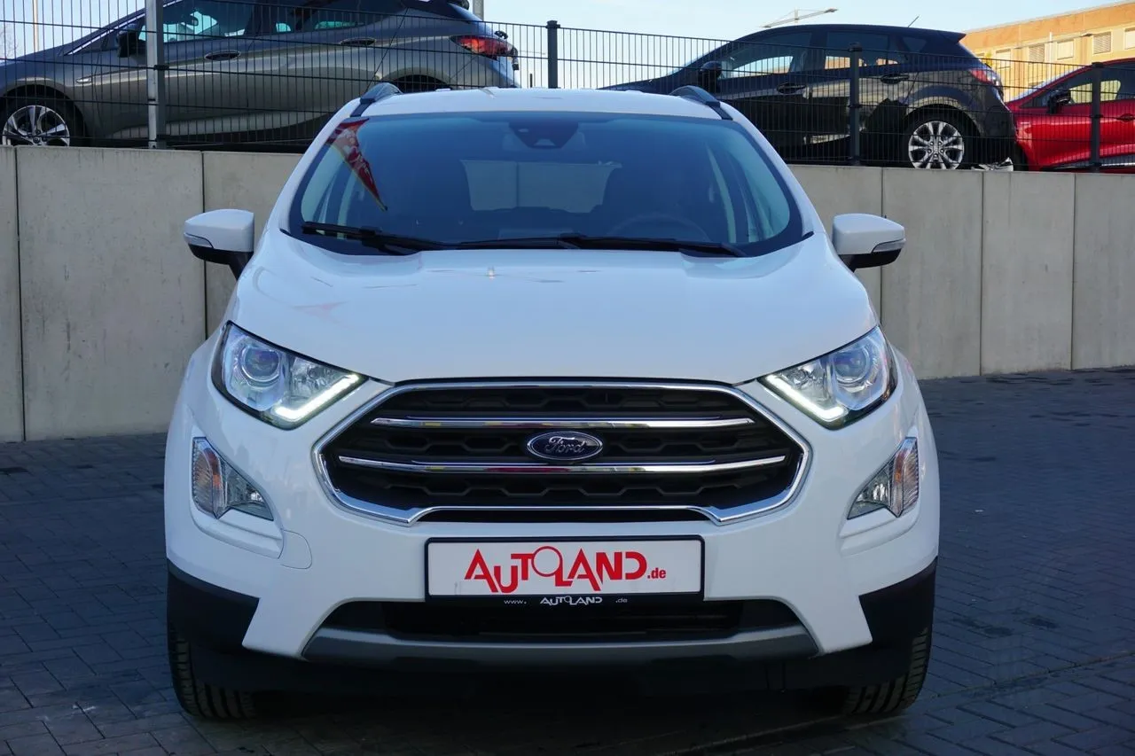 Ford Ecosport 1.0 EB Sitzheizung LED...  Image 6