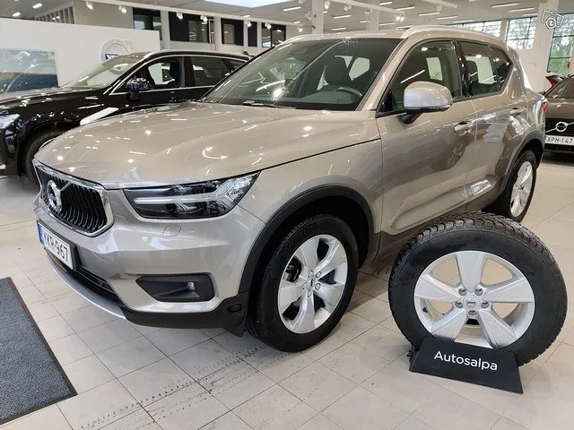 Volvo XC40 T2 Business aut. TAKUU 24KK/40TKM Image 3