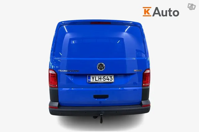 Volkswagen Transporter umpipakettiauto 2,0 TDI 110 kW 4Motio Image 3