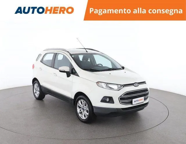 FORD EcoSport 1.5 TDCi 95 CV Plus Image 6