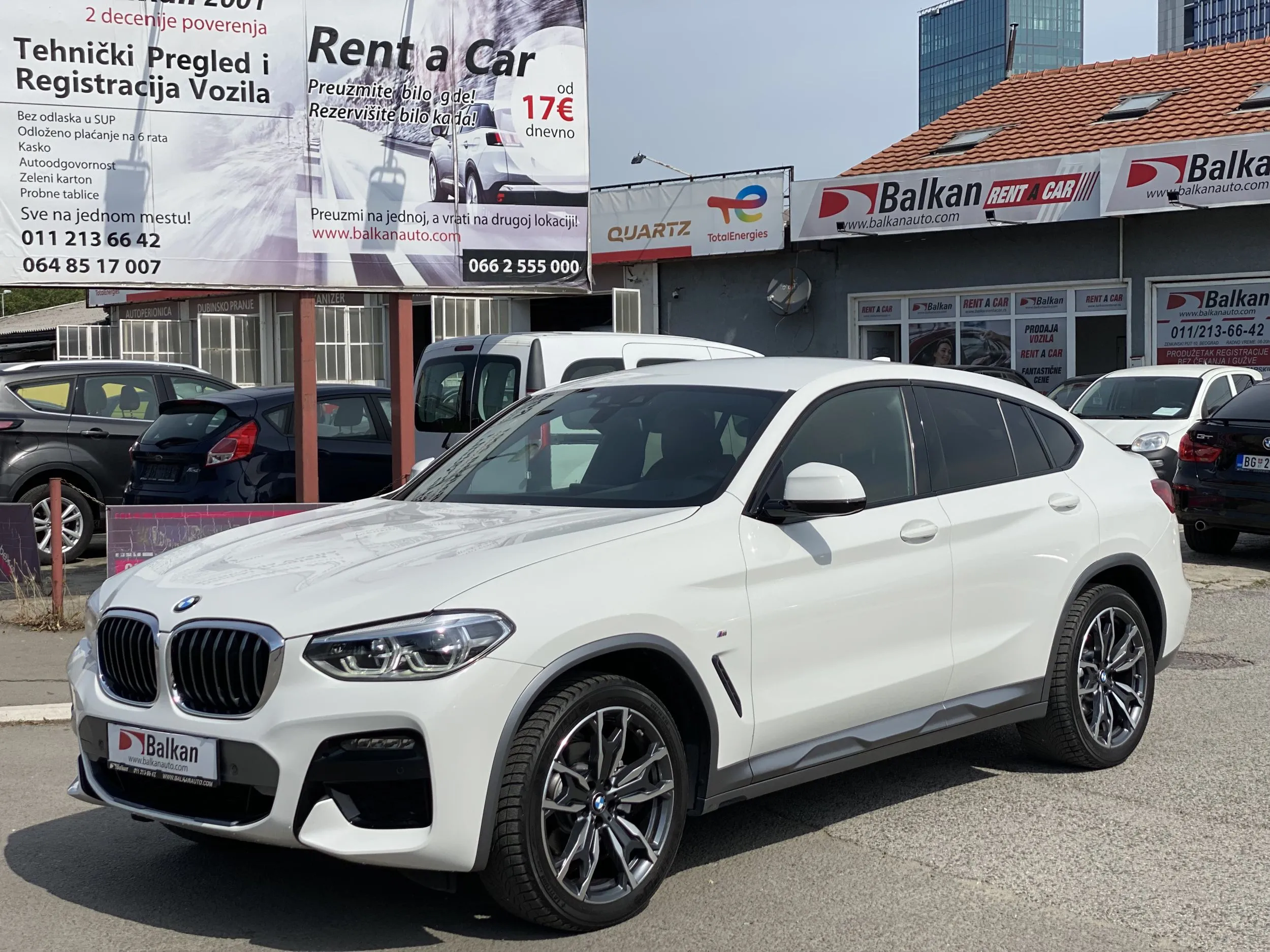 BMW X4 2.0D/M-SPORT/X-DRIVE Image 1