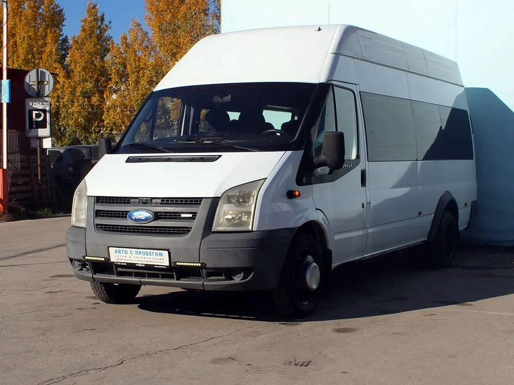 Ford Transit Image 1