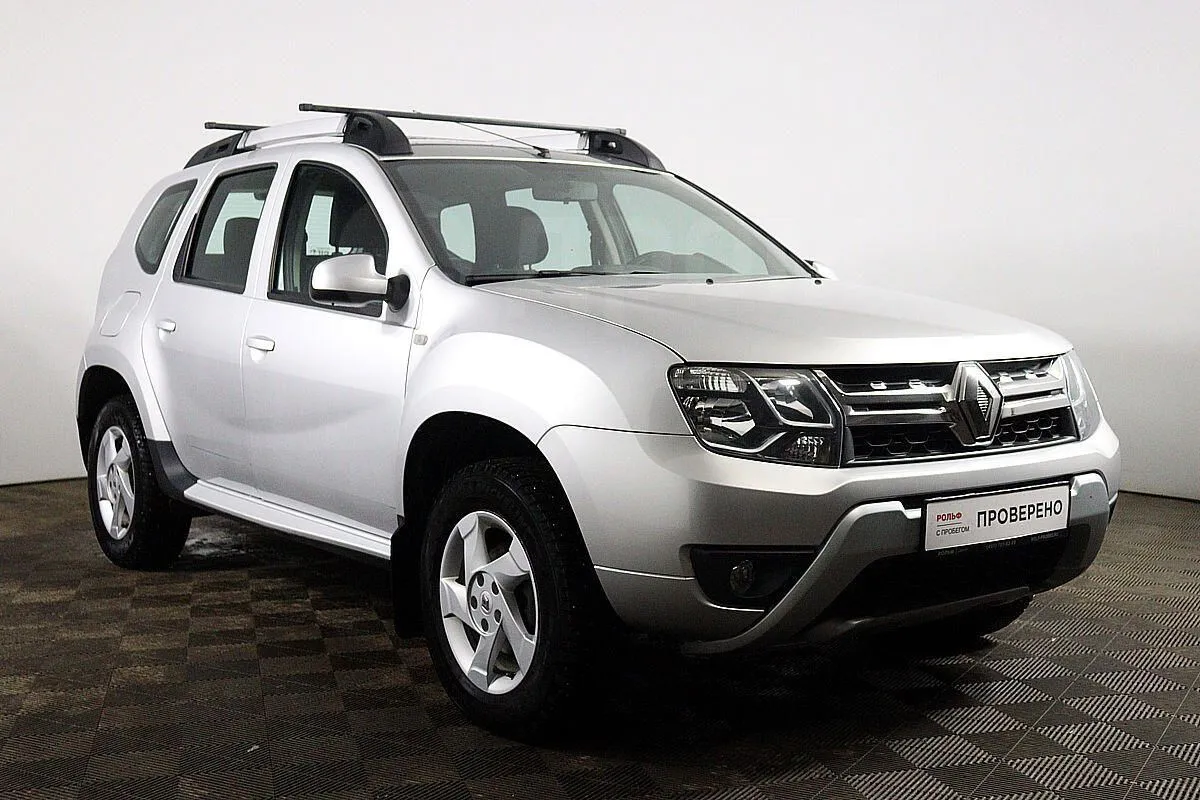 Renault Duster Image 3