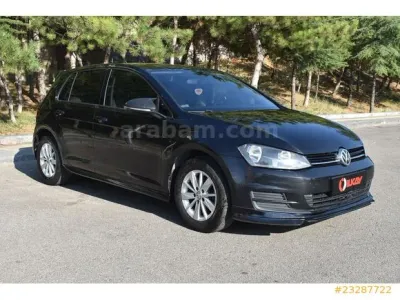 Volkswagen Golf 1.6 TDi BlueMotion Midline Plus