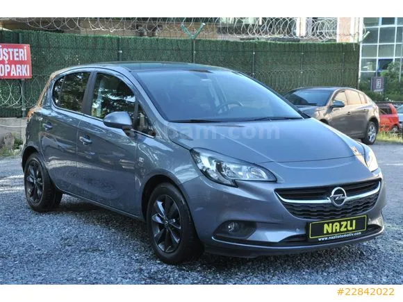 Opel Corsa 1.4 120.Yıl Image 8