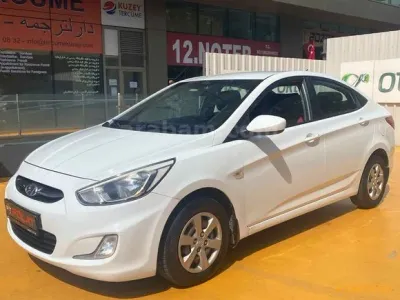 Hyundai Accent Blue 1.6 CRDI Biz